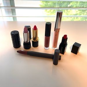 High end lipstick bundle